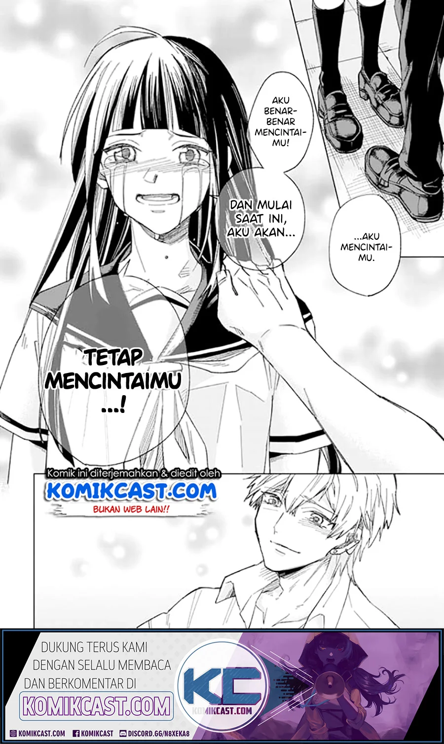 49 Kaime no Kokuhaku Chapter 1 Oneshot Gambar 26